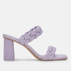 Paily Dolce Vita Lilac Heels